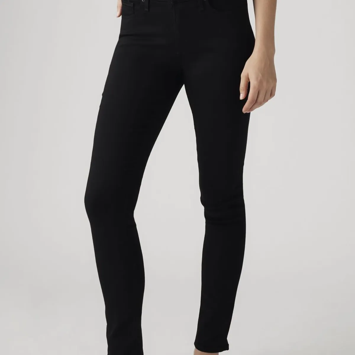 LEVIS - Jeans Mujer 311 Shaping Skinny Negro Levis