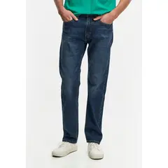 LEVIS - Jeans Hombre 505 Clásico Corte Regular Azul