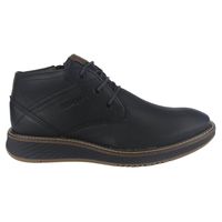 Botin Hombre Negro Casual 3300