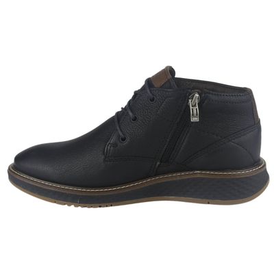 Imagen 2 del producto Botin Hombre Negro Casual 3300