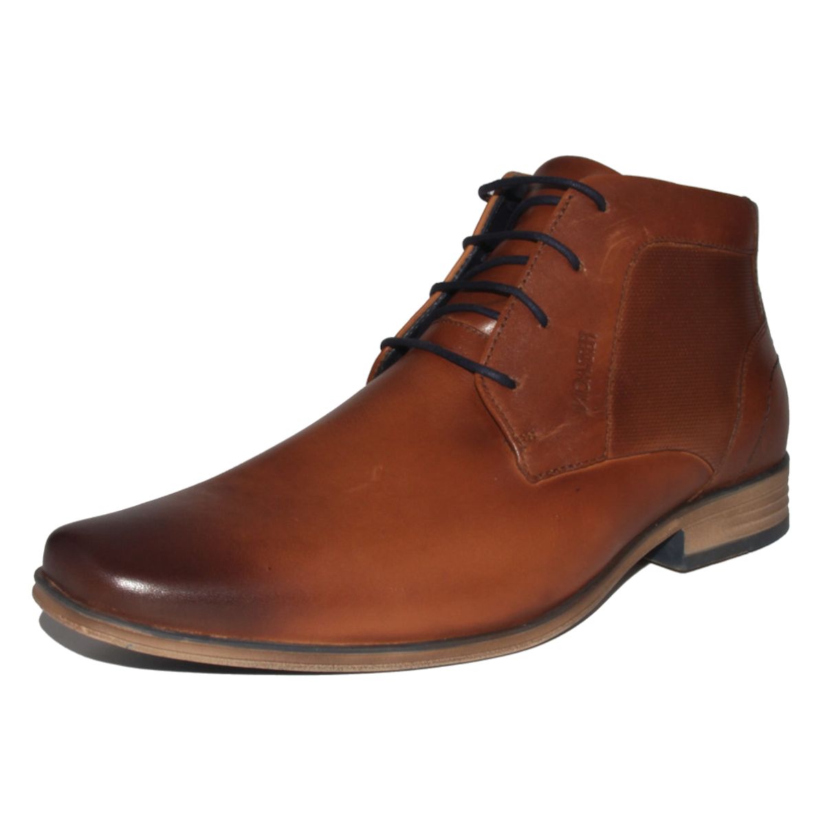 FERRACINI - Botin Hombre Café Casual Ferracini 6068