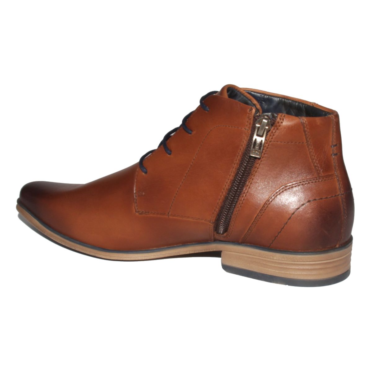FERRACINI - Botin Hombre Café Casual Ferracini 6068