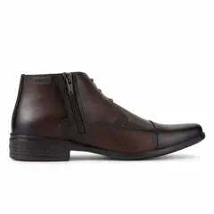 FERRACINI - Botin Hombre Tostado Casual 4363