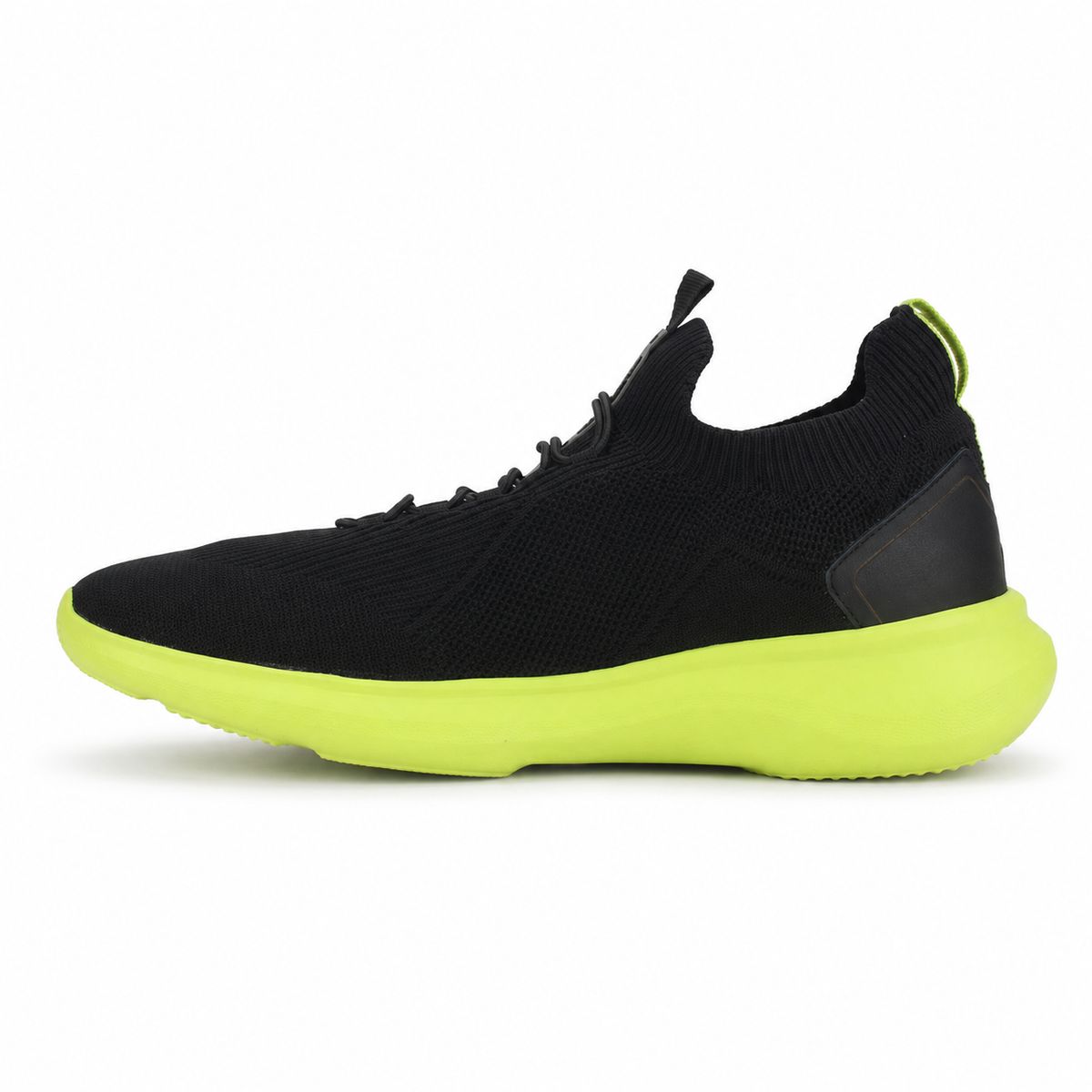 FERRACINI - Zapatilla Hombre Negro Casual Ferracini 7837
