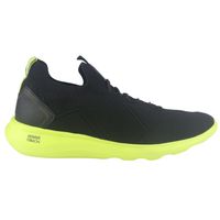 Zapatilla Hombre Negro Casual 7837