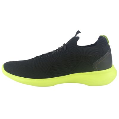 Imagen 2 del producto Zapatilla Hombre Negro Casual 7837