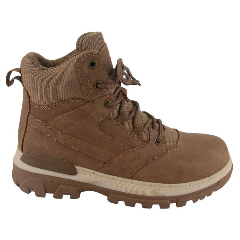 FUNWAY - Botin Mujer Beige Casual Funway Drew-2