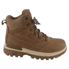 FUNWAY - Botin Mujer Beige Casual Drew-2