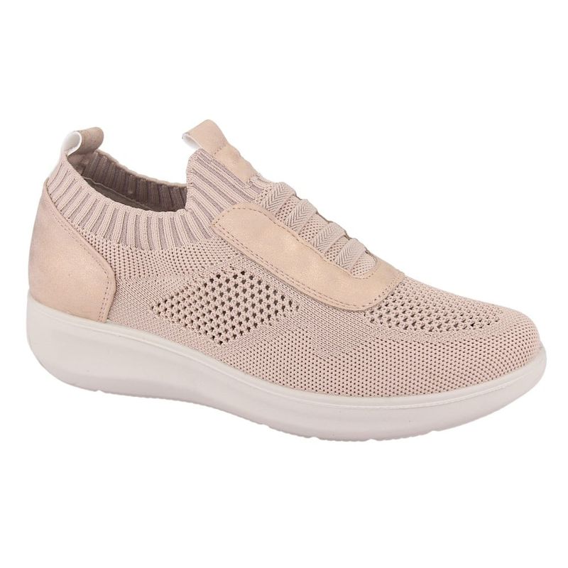 CHALADA - Zapatillas Mujer Beige Casual Chalada Matter-5