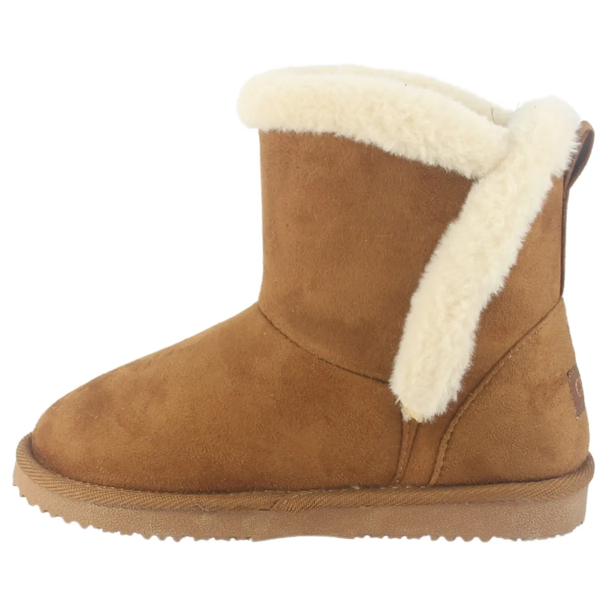 CHALADA - Botin Mujer Tostado Casual Chalada Pingui-3