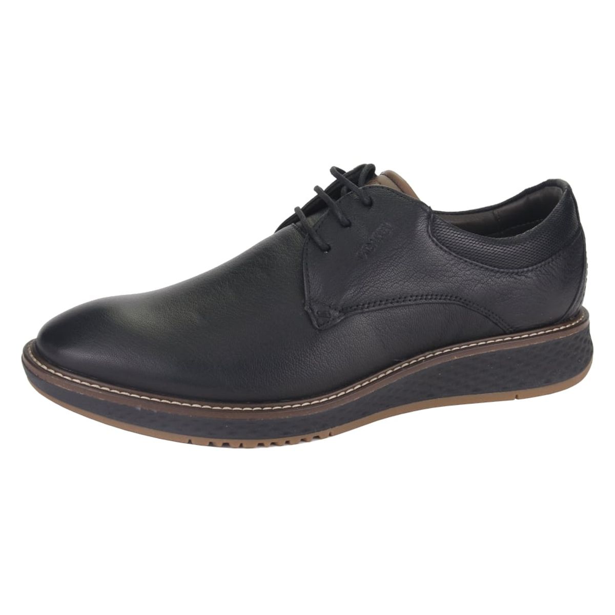 FERRACINI - Zapato Hombre Negro Casual Ferracini 3301