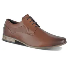 FERRACINI - Zapato Hombre Café Casual 6067