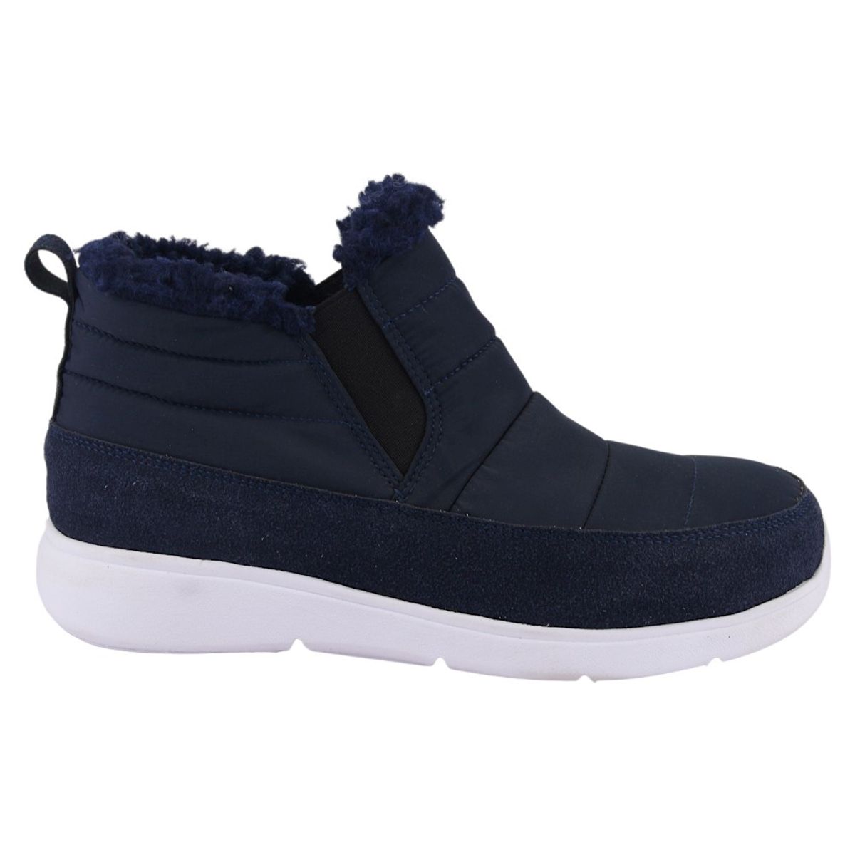 CHALADA - Botin Mujer Azul Marino Casual Chalada Sky-5