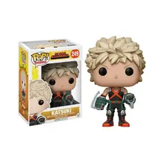 FUNKO - Pop Katsuki N°249 My Hero Academia