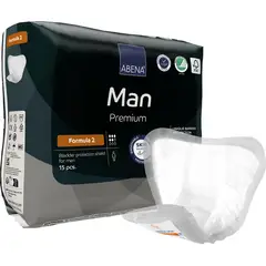 ABENA - Apósito Masculino Man Formula 2 (Ex Man Formula 2 17163)