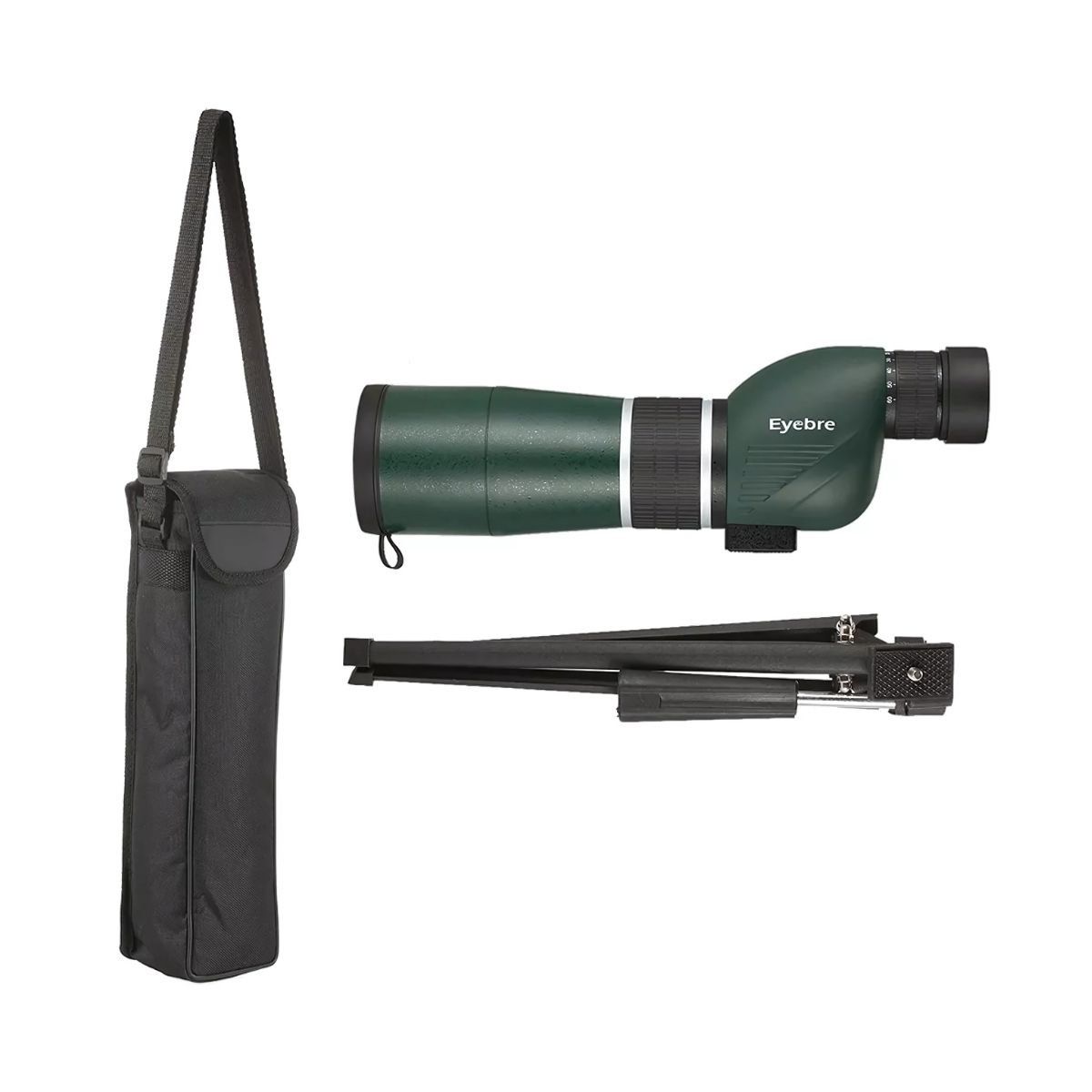 NOVYSTOR - Telescopio Monocular HD Eyebre 20-60x60