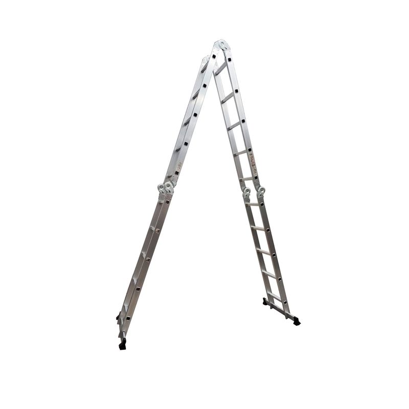 IGPRO - Escalera Multiproposito 5,7mt 20 Peldaños