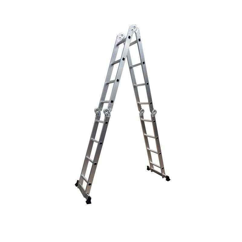 IGPRO - Escalera Multiproposito 4,7mt 16 Peldaños IGPRO