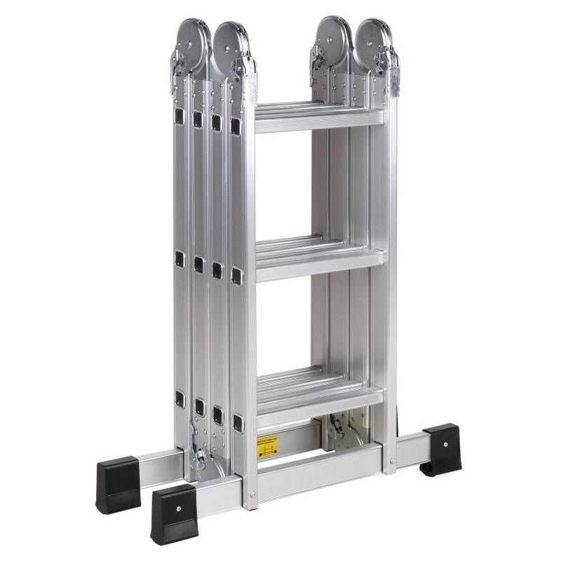 IGPRO - Escalera Multiproposito 3,5mt 12 Peldaños IGPRO