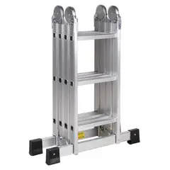 IGPRO - Escalera Multiproposito 3,5mt 12 Peldaños