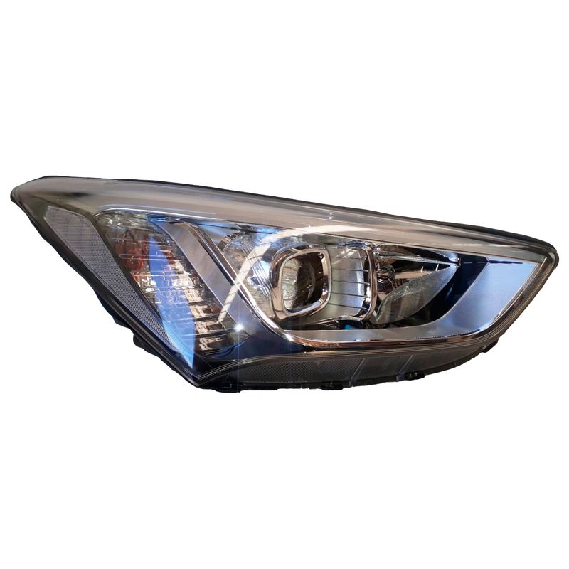 GENERICO - OPTICO DERECHO HYUNDAI SANTAFE 2013-2015