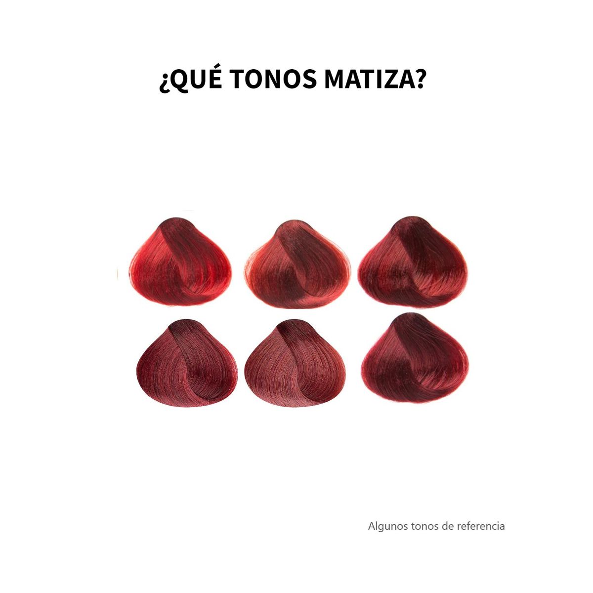 NAISSANT - Tratamiento Matizante Naissant Rojo Fuego