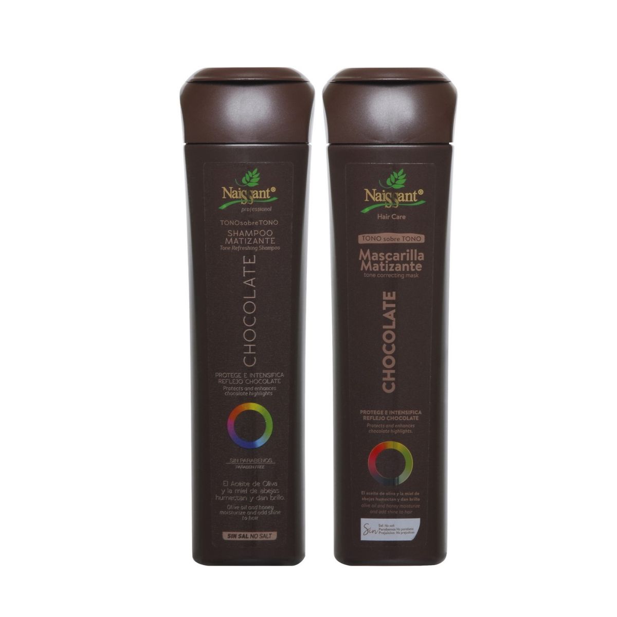 NAISSANT - Tratamiento Matizante Naissant Chocolate