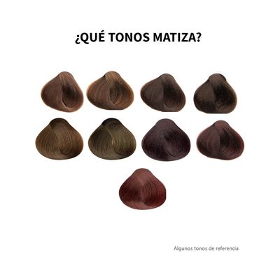 Imagen 2 del producto Tratamiento Matizante Chocolate