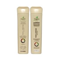 Tratamiento Matizante Rubios Dorados