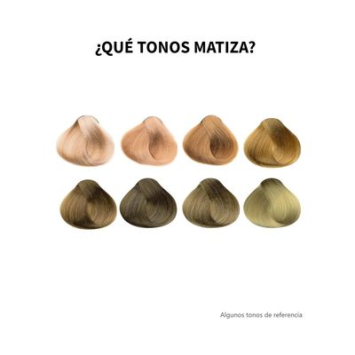 Imagen 2 del producto Tratamiento Matizante Rubios Dorados