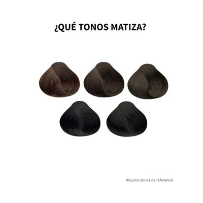 Imagen 2 del producto Tratamieto Matizante Negro