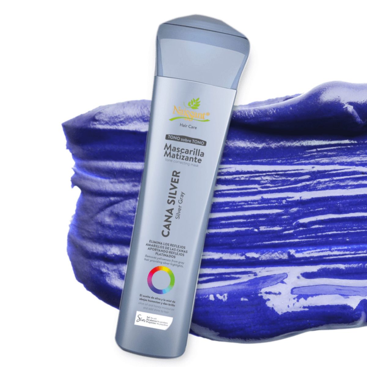 NAISSANT - Tratamiento Matizante Naissant Rubios Claros