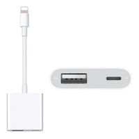 Adaptador Lightning A Usb 3.0 Para iPad/iPhone