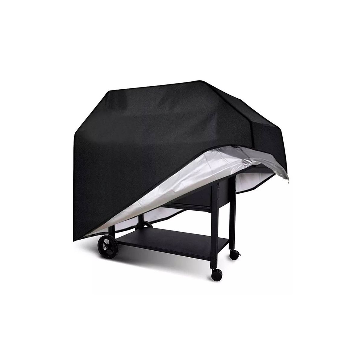 GENERICO - Funda Protectora para Parrilla Impermeable XL