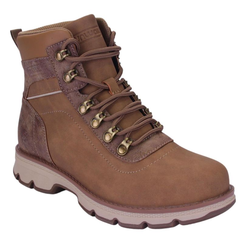 FUNWAY - Botin Mujer Café Casual Funway Colina-1