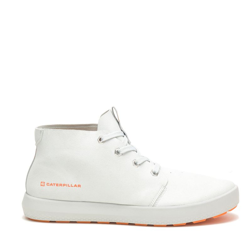 CAT - Zapatilla C/Caña Mujer Proxy Chukka Gris Claro CAT