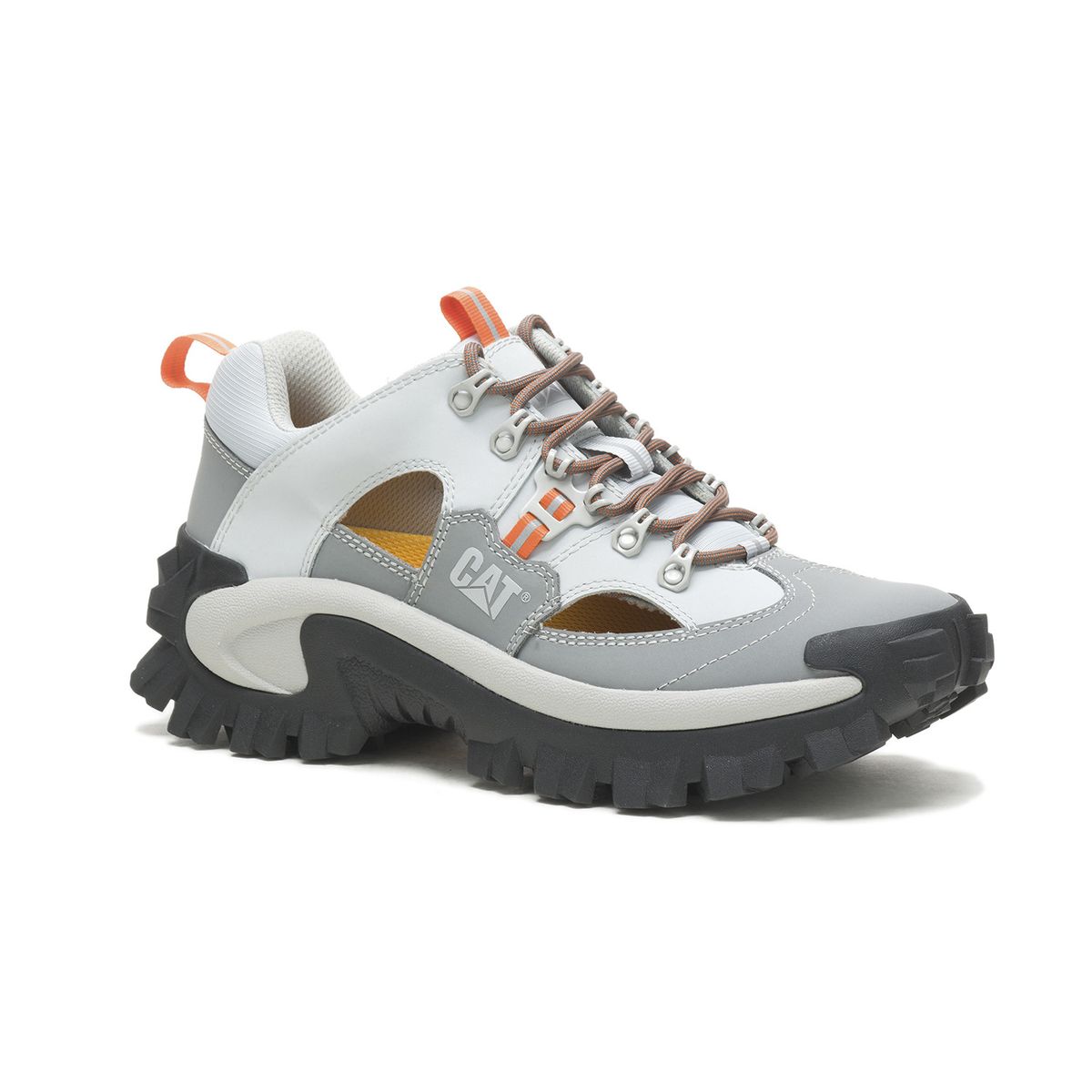 CAT - Zapatilla Mujer Intimidator Gris CAT