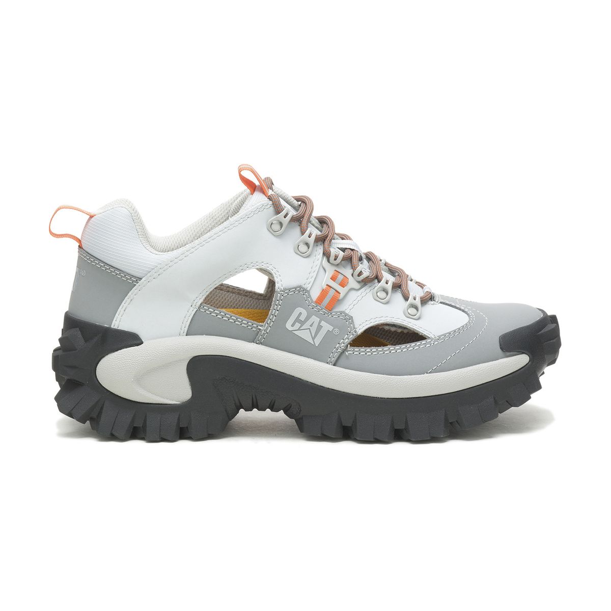 CAT - Zapatilla Mujer Intimidator Gris CAT