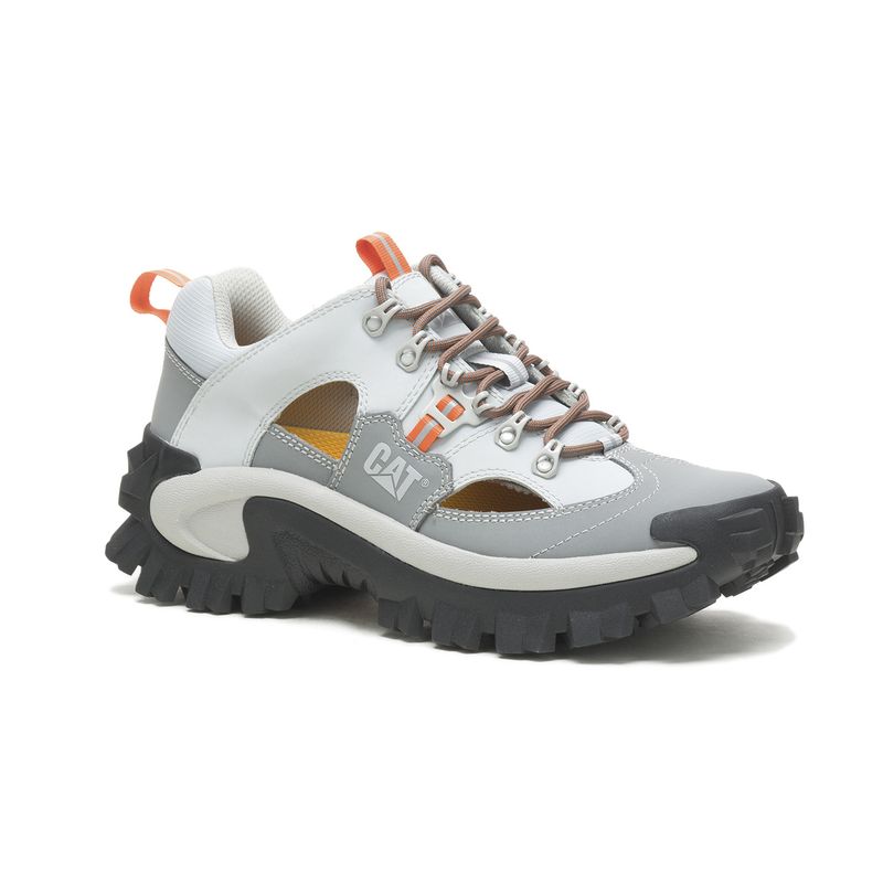 CAT - Zapatilla Mujer Intimidator Gris CAT