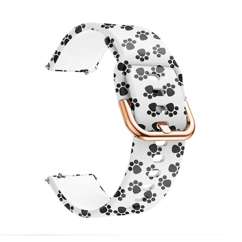 GENERICO - Correa Compatible Samsung Galaxy Watch 5 / 5 Pro Huellas