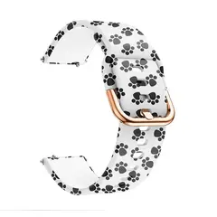 GENERICO - Correa Compatible Samsung Galaxy Watch 5 / 5 Pro Huellas