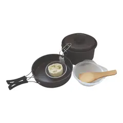 NATIONAL GEOGRAPHIC - Set De Cocina Camping 2 Personas