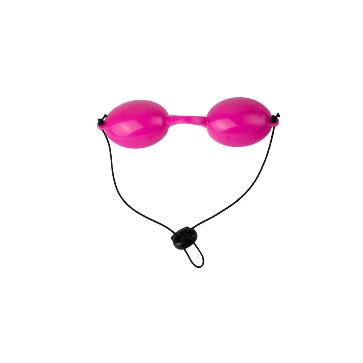 GENERICO - Gafas de Protección Uv Para Depiladora Laser IPL y Fototerapia Color Rosado.