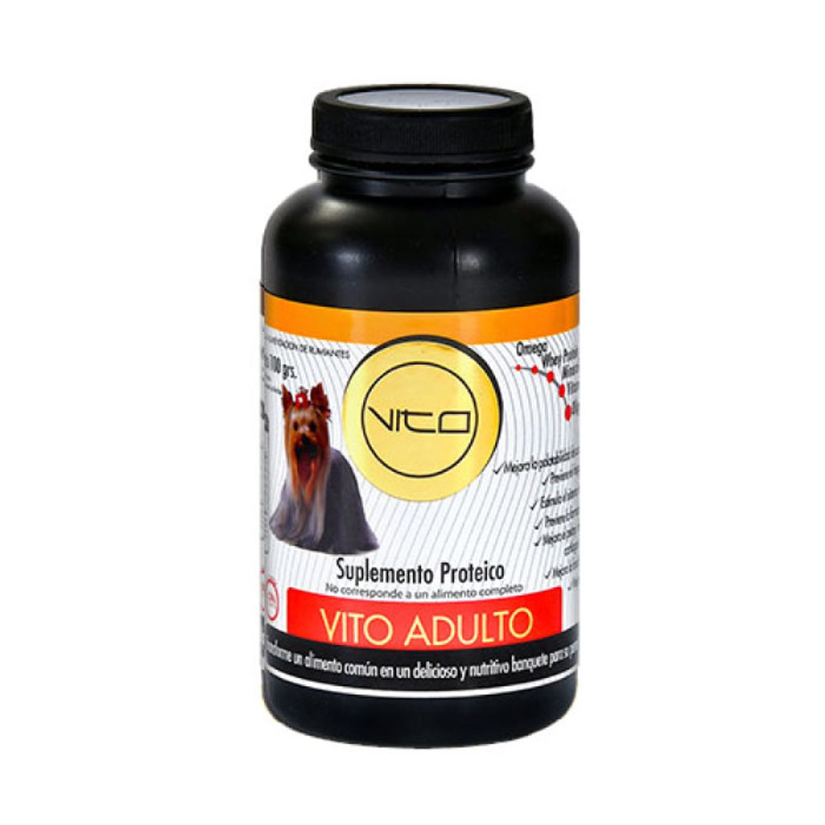 VITO - Suplemento Vito Adulto Para Perro 100gr