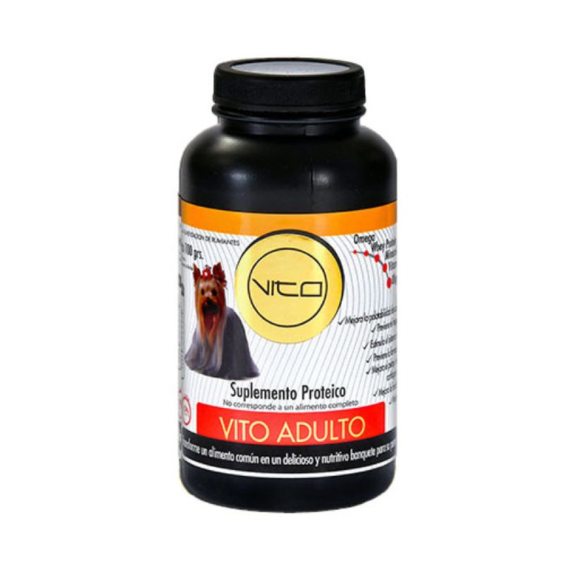 VITO - Vito Sumplemento Perro Adulto 100gr