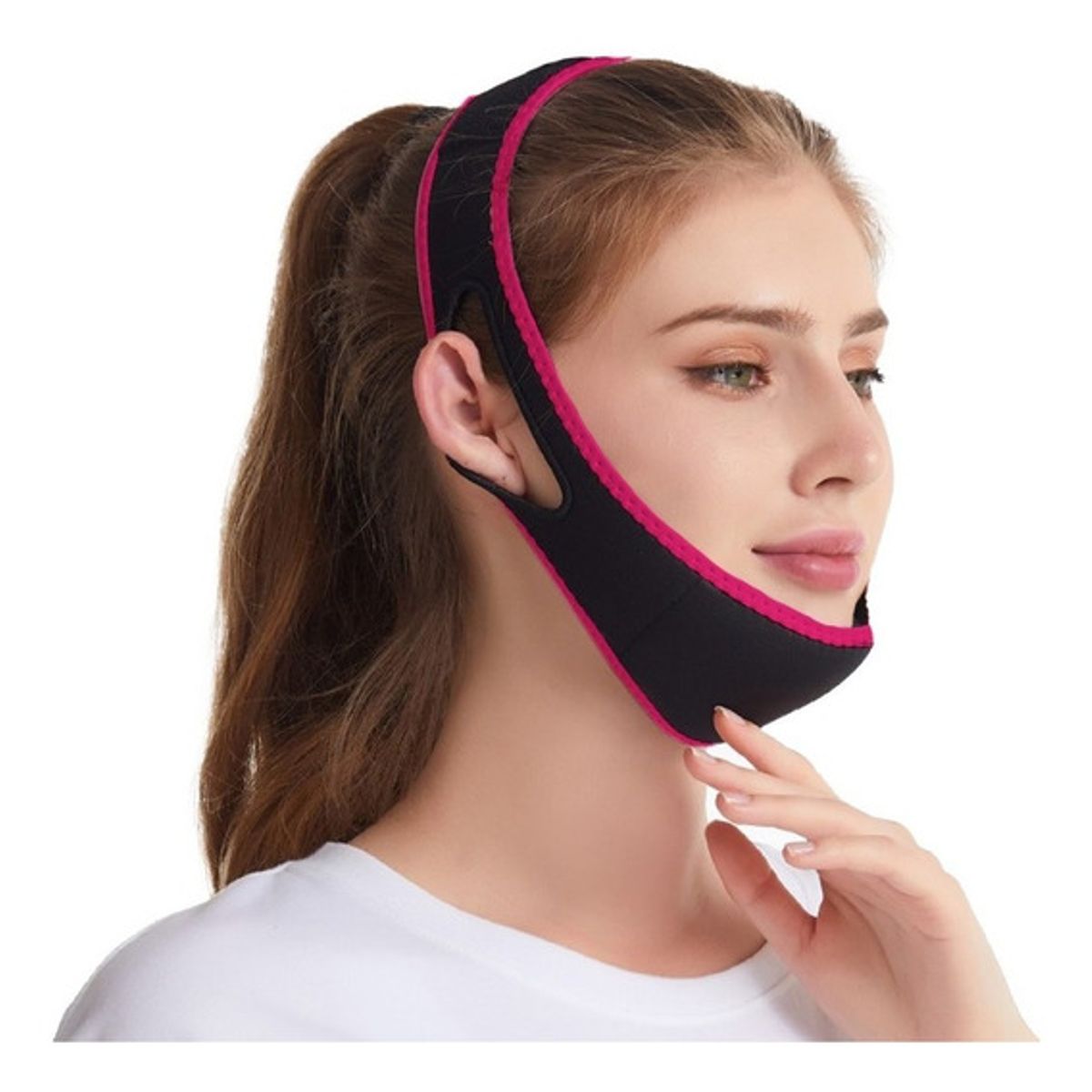 UNIVERSAL - Faja Facial Adelgazadora de Papada