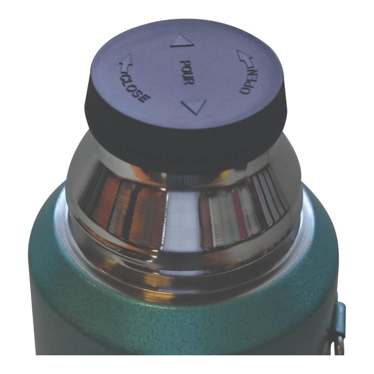 NATIONAL GEOGRAPHIC - Termo Doble Muralla Acero Inox 1200ML National Geographic