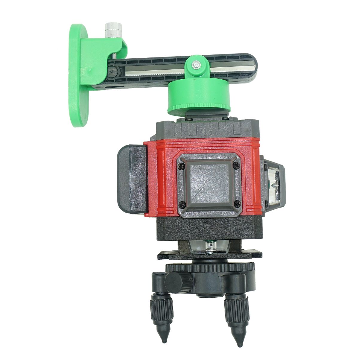 GENERICO - Nivel Laser Líneas Vertical Horizontal 3D 12 Líneas IAI TECH