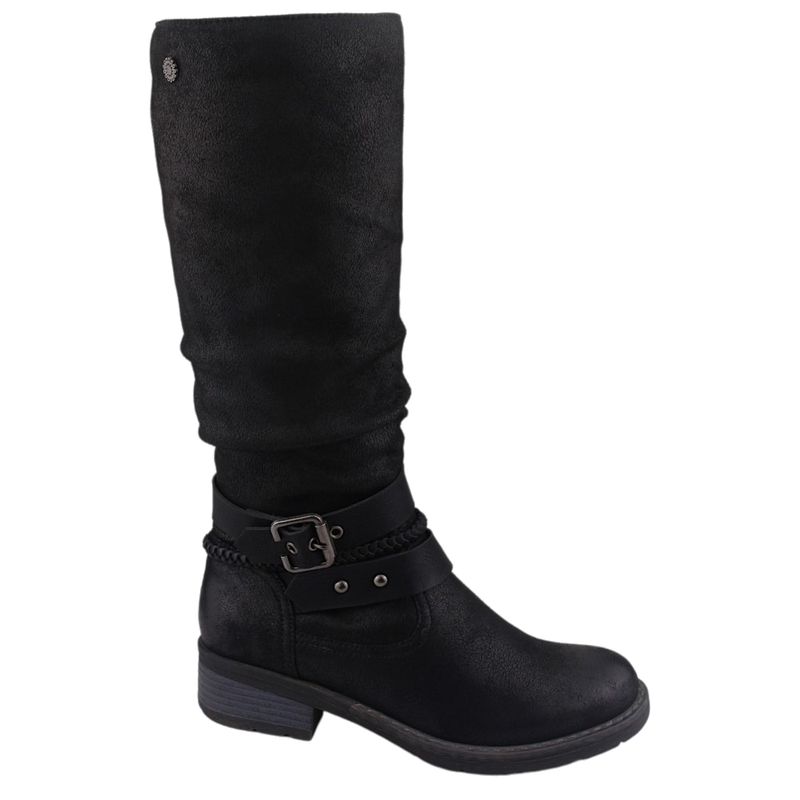 CHALADA - Bota Mujer Negro Casual Chalada 1-Torri-21