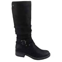 CHALADA - Bota Mujer Negro Casual 1-Torri-21